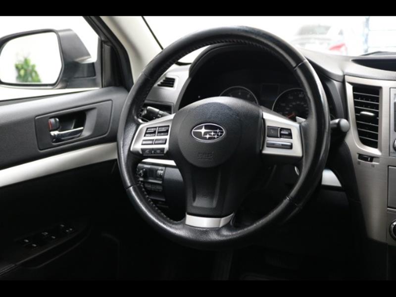 2013 Subaru Outback 2.5i Premium