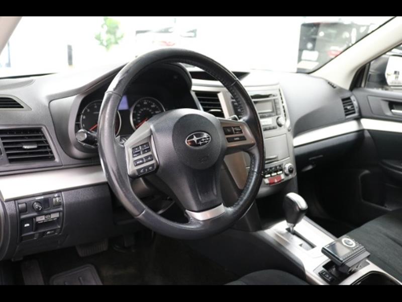 2013 Subaru Outback 2.5i Premium