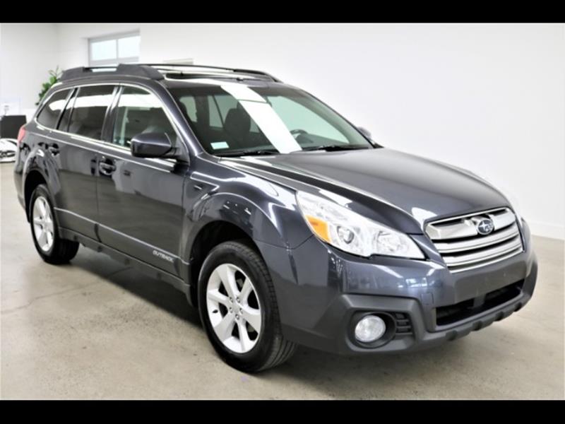 2013 Subaru Outback 2.5i Premium