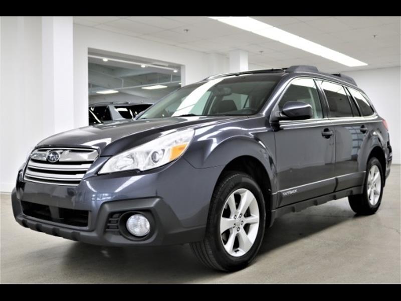 2013 Subaru Outback 2.5i Premium