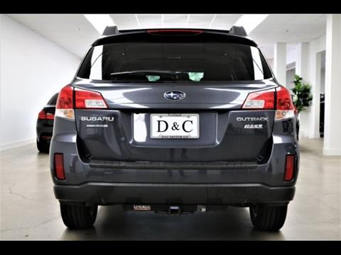 2013 Subaru Outback 2.5i Premium