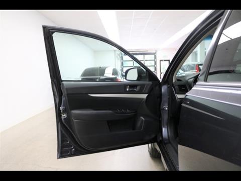 2013 Subaru Outback 2.5i Premium