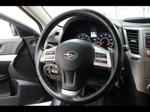 2013 Subaru Outback 2.5i Premium