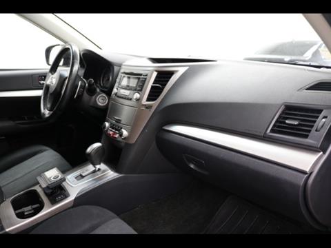 2013 Subaru Outback 2.5i Premium