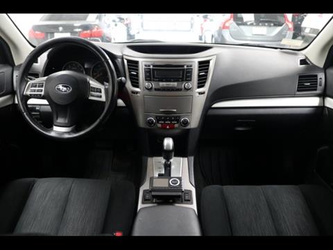 2013 Subaru Outback 2.5i Premium