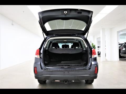 2013 Subaru Outback 2.5i Premium