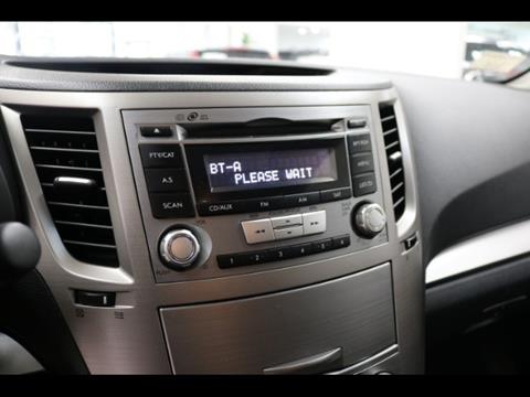 2013 Subaru Outback 2.5i Premium