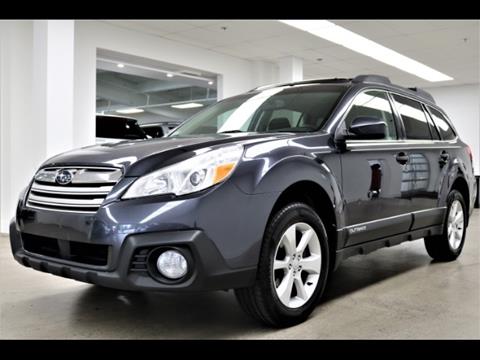 2013 Subaru Outback 2.5i Premium
