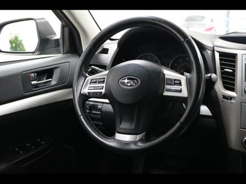 2013 Subaru Outback 2.5i Premium