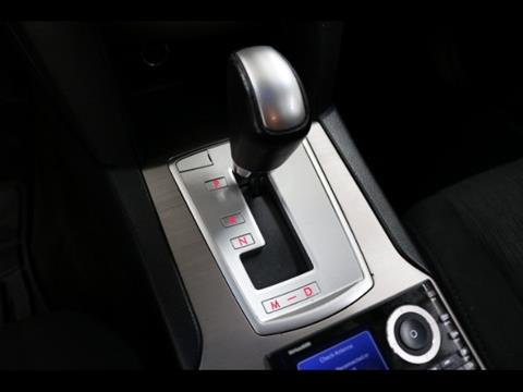 2013 Subaru Outback 2.5i Premium