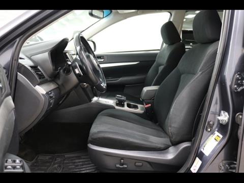 2013 Subaru Outback 2.5i Premium