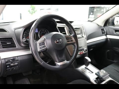 2013 Subaru Outback 2.5i Premium