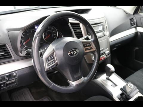 2013 Subaru Outback 2.5i Premium