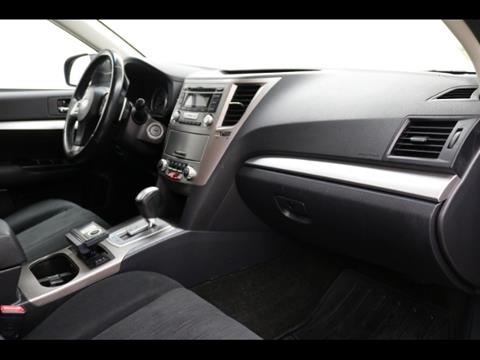 2013 Subaru Outback 2.5i Premium