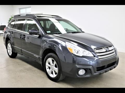2013 Subaru Outback 2.5i Premium
