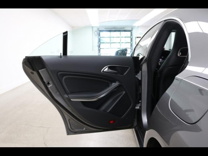 2015 Mercedes-Benz CLA CLA 250 4MATIC