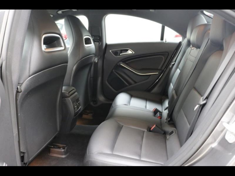 2015 Mercedes-Benz CLA CLA 250 4MATIC