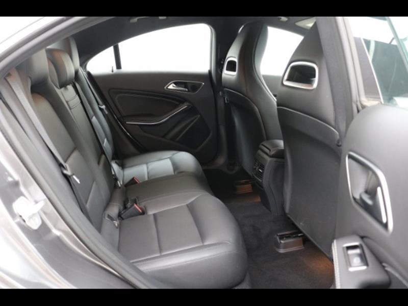 2015 Mercedes-Benz CLA CLA 250 4MATIC