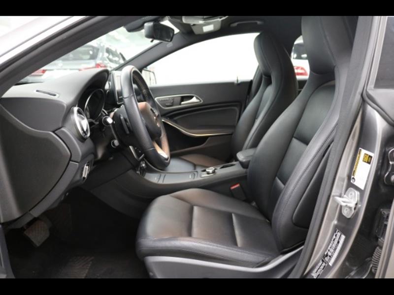 2015 Mercedes-Benz CLA CLA 250 4MATIC