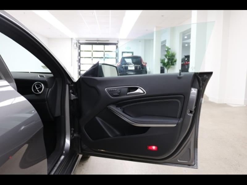 2015 Mercedes-Benz CLA CLA 250 4MATIC