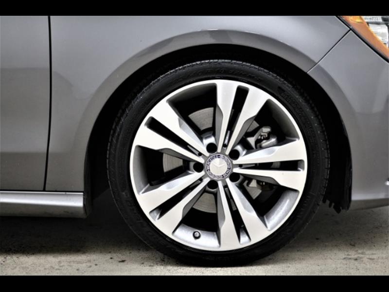 2015 Mercedes-Benz CLA CLA 250 4MATIC