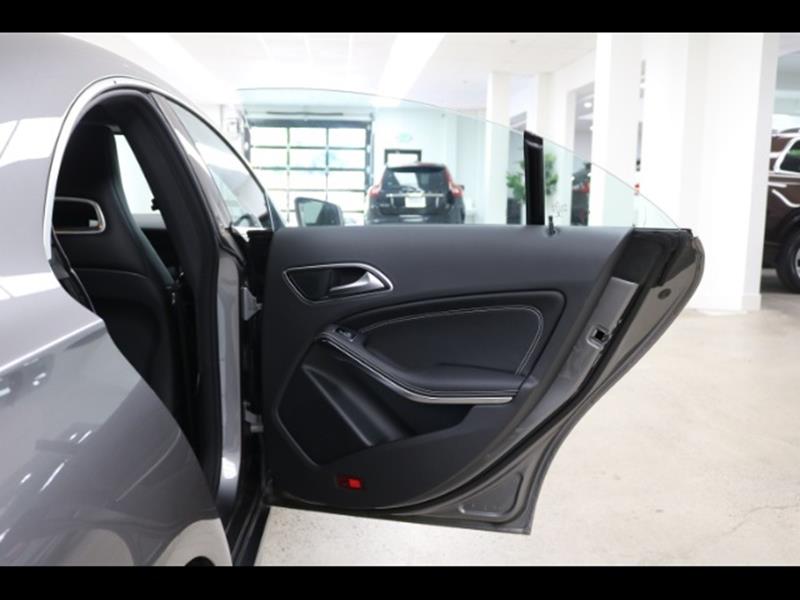2015 Mercedes-Benz CLA CLA 250 4MATIC
