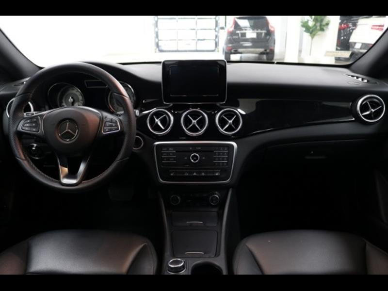 2015 Mercedes-Benz CLA CLA 250 4MATIC