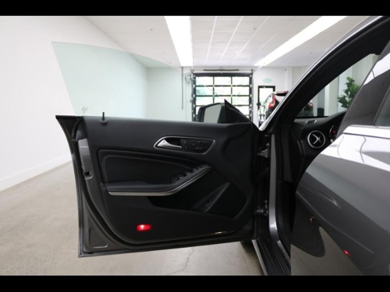 2015 Mercedes-Benz CLA CLA 250 4MATIC