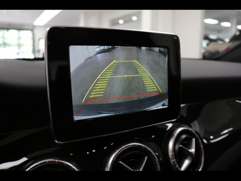 2015 Mercedes-Benz CLA CLA 250 4MATIC