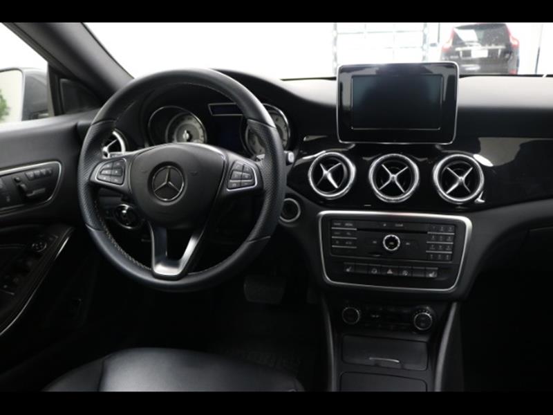 2015 Mercedes-Benz CLA CLA 250 4MATIC