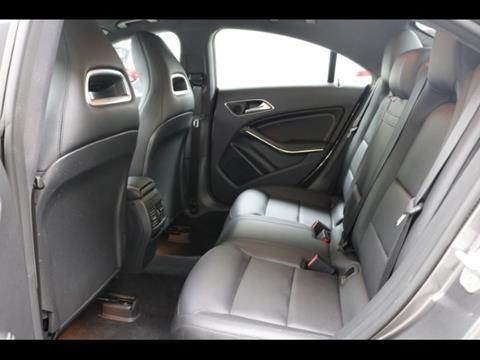 2015 Mercedes-Benz CLA CLA 250 4MATIC