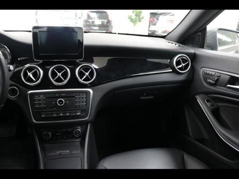 2015 Mercedes-Benz CLA CLA 250 4MATIC
