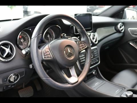 2015 Mercedes-Benz CLA CLA 250 4MATIC