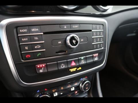 2015 Mercedes-Benz CLA CLA 250 4MATIC