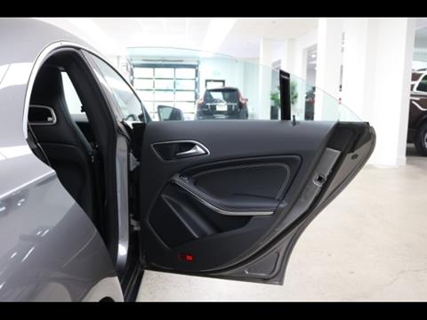 2015 Mercedes-Benz CLA CLA 250 4MATIC