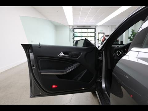 2015 Mercedes-Benz CLA CLA 250 4MATIC