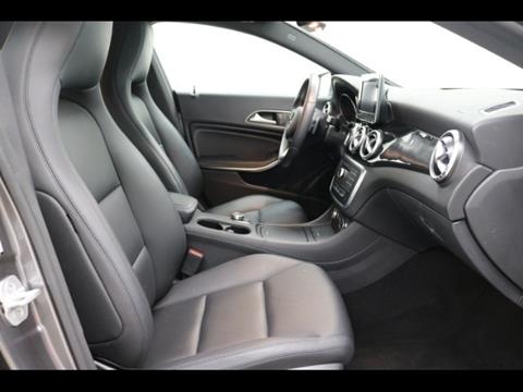 2015 Mercedes-Benz CLA CLA 250 4MATIC