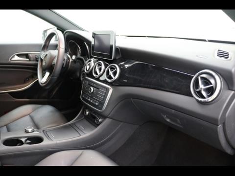 2015 Mercedes-Benz CLA CLA 250 4MATIC