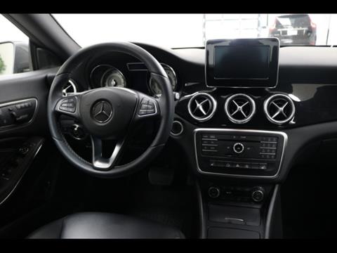 2015 Mercedes-Benz CLA CLA 250 4MATIC