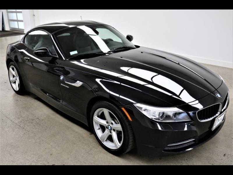 2015 BMW Z4 sDrive28i
