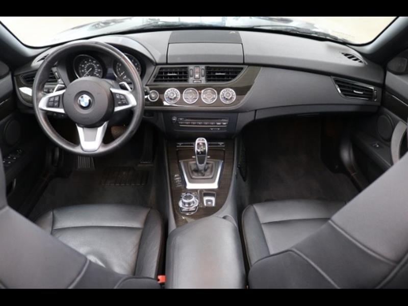 2015 BMW Z4 sDrive28i