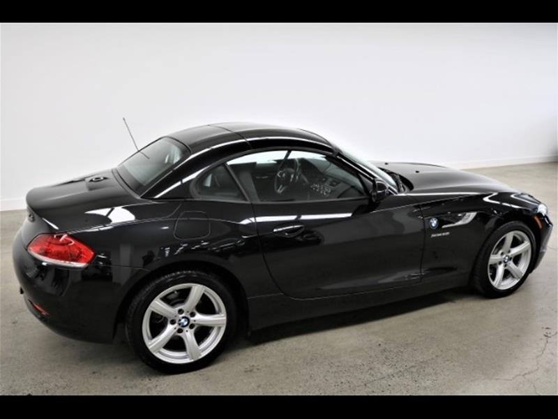 2015 BMW Z4 sDrive28i