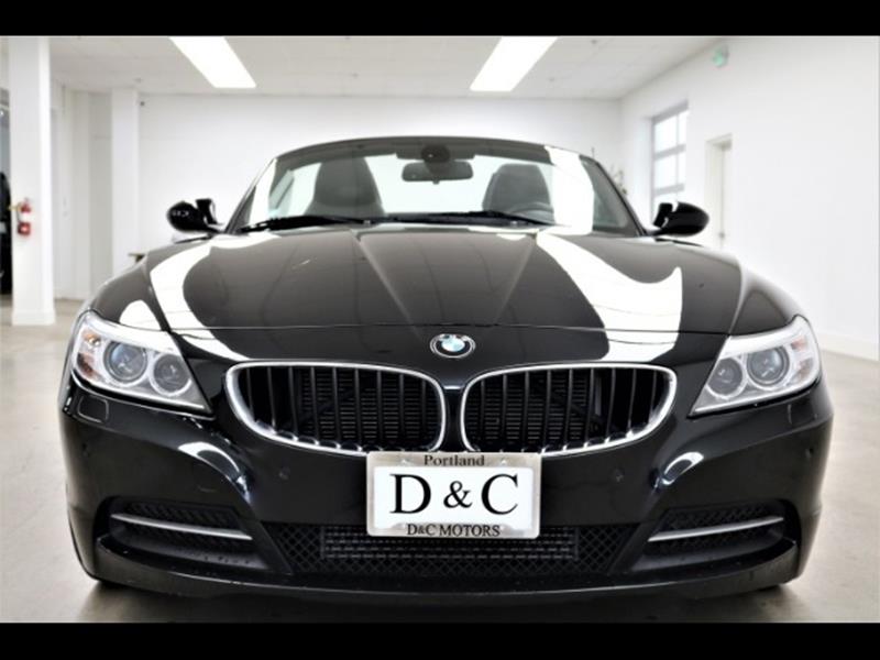 2015 BMW Z4 sDrive28i