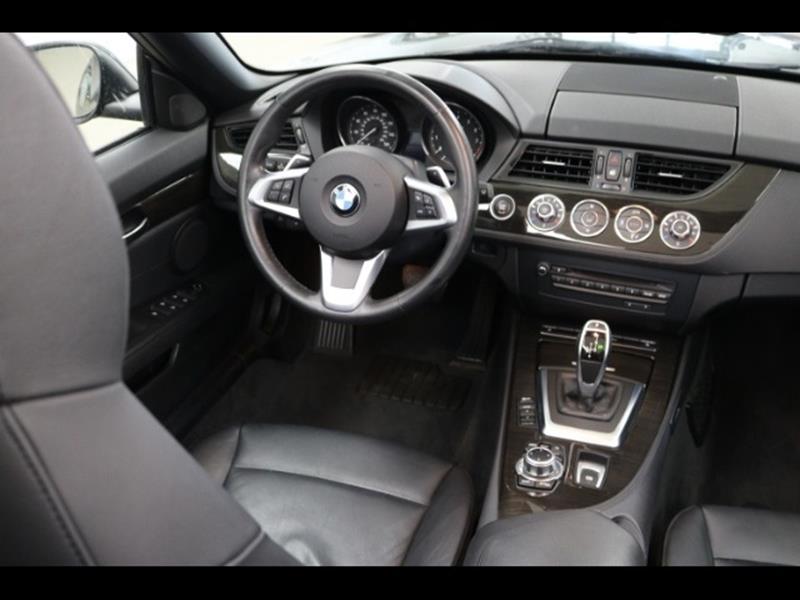 2015 BMW Z4 sDrive28i