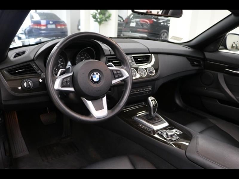2015 BMW Z4 sDrive28i