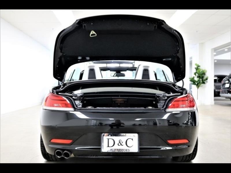 2015 BMW Z4 sDrive28i