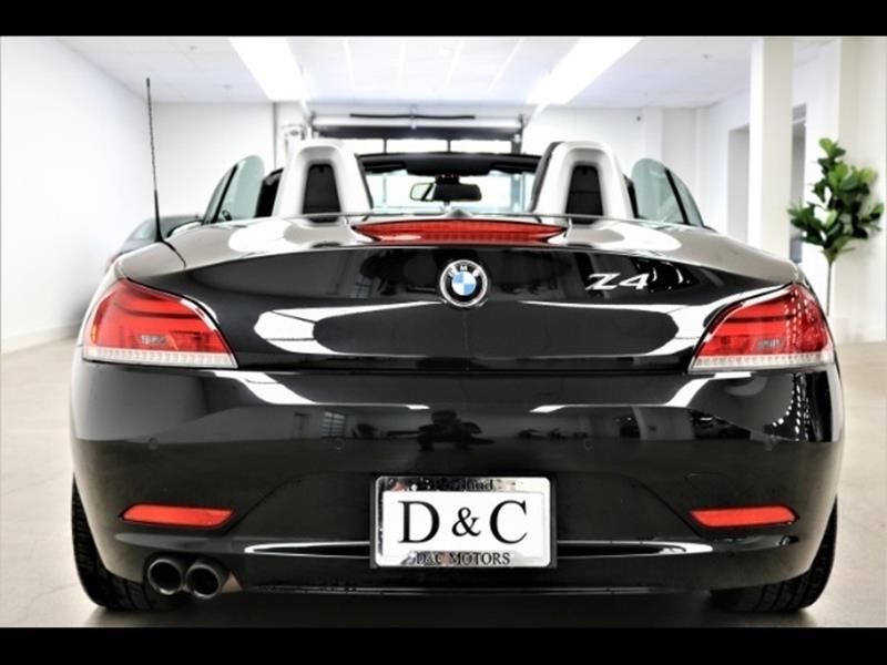 2015 BMW Z4 sDrive28i