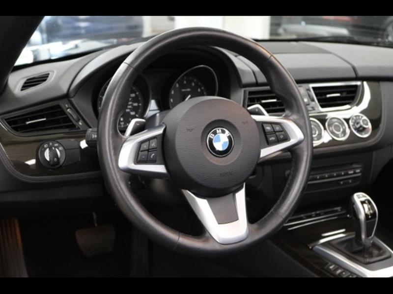 2015 BMW Z4 sDrive28i