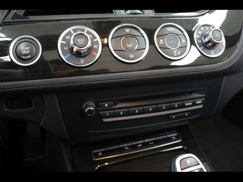 2015 BMW Z4 sDrive28i