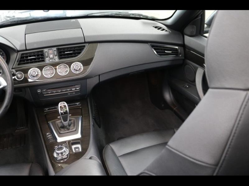 2015 BMW Z4 sDrive28i